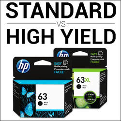High Yield vs Standard Yield Cartridges: Making the Smart Choice in 2025