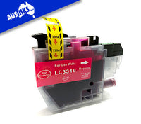 Brother Compatible LC3319XL Magenta