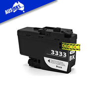 Brother Remanufactured LC3333XL Black