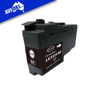 Brother Remanufactured LC3339XL Black