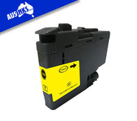 Brother Remanufactured LC3339XL Yellow