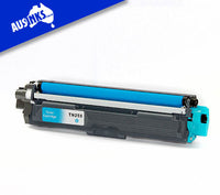 Brother Compatible TN255 Cyan Toner