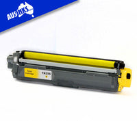 Brother Compatible TN255 Yellow Toner