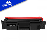 Brother Compatible TN851XL Black Toner