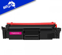 Brother Compatible TN851XL Magenta Toner