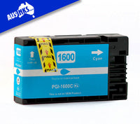 Canon Compatible PGI1600 Cyan