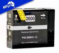 Canon Compatible PGI2600 Black