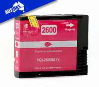 Canon Compatible PGI2600 Magenta