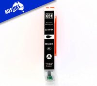 Canon Compatible CLI 651 XL Photo Black