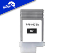 Canon Remanufactured PFI102 Black