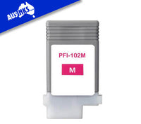 Canon Remanufactured PFI102 Magenta