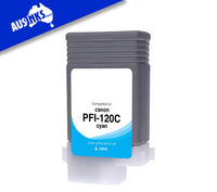 Canon Remanufactured PFI120 Cyan