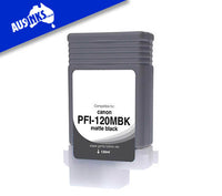 Canon Remanufactured PFI120 Matte Black