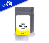 Canon Remanufactured PFI120 Yellow