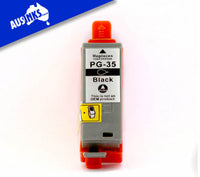 Canon Compatible PGI35 Black