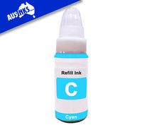 Canon Compatible GI60 Cyan Ink Bottle