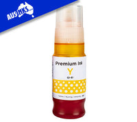 Canon Compatible GI61 Yellow Ink Bottle