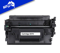 Canon Remanufactured CART057 HY Black Toner