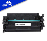Canon Remanufactured CART057 Black Toner