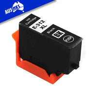 Epson Compatible 312XL Black