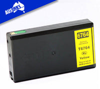 Epson Compatible 676 XL Yellow