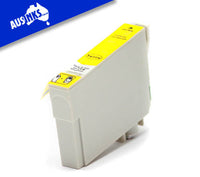 Epson Remanufactured 702 XL Yellow
