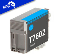 Epson Compatible 760 Cyan