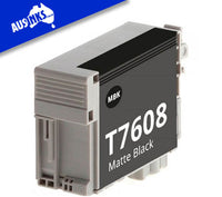 Epson Compatible 760 Matte Black