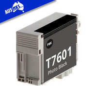 Epson Compatible 760 Photo Black