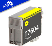 Epson Compatible 760 Yellow