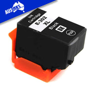 Epson Remanufactured 302XL Black