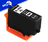 Epson Remanufactured 302XL Photo Black