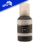 Epson Remanufactured T502 Black Eco Tank Ink Bottle