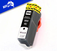 HP Compatible 564 XL Black