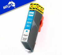 HP Compatible 564 XL Cyan