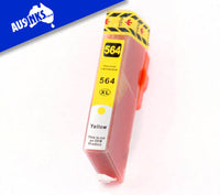 HP Compatible 564 XL Yellow
