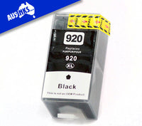 HP Compatible 920 XL Black