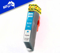 HP Compatible 920 XL Cyan
