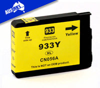 HP Compatible 933 XL Yellow