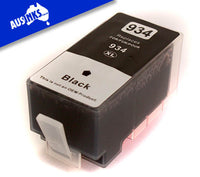 HP Compatible 934 XL Black