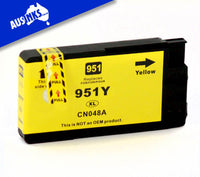 HP Compatible 951 XL Yellow