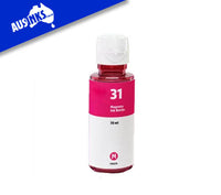 HP Compatible #31 Magenta Ink Bottle