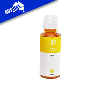 HP Compatible #31 Yellow Ink Bottle