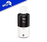 HP Compatible #32 Black Ink Bottle