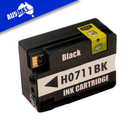 HP Compatible 711 Black