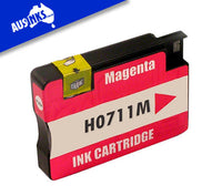HP Compatible 711 Magenta