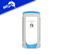 HP Compatible 72 Cyan