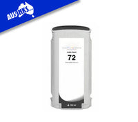 HP Compatible 72 Matte Black