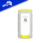 HP Compatible 72 Yellow