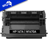 HP Compatible 147A (W1470A) Black Toner